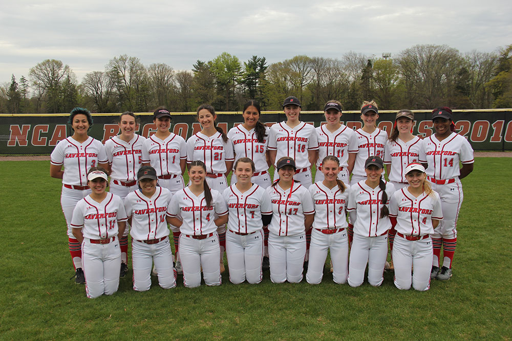 Haverford Softball Camps Haverford College
